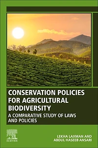 Conservation Policies for Agricultural Biodiversity: A Comparative Study of Laws and