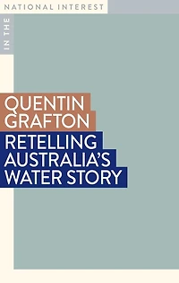 Retelling Australia's Water Story