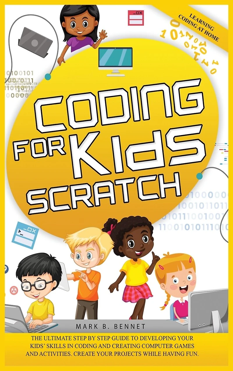 Coding For Kids Scratch