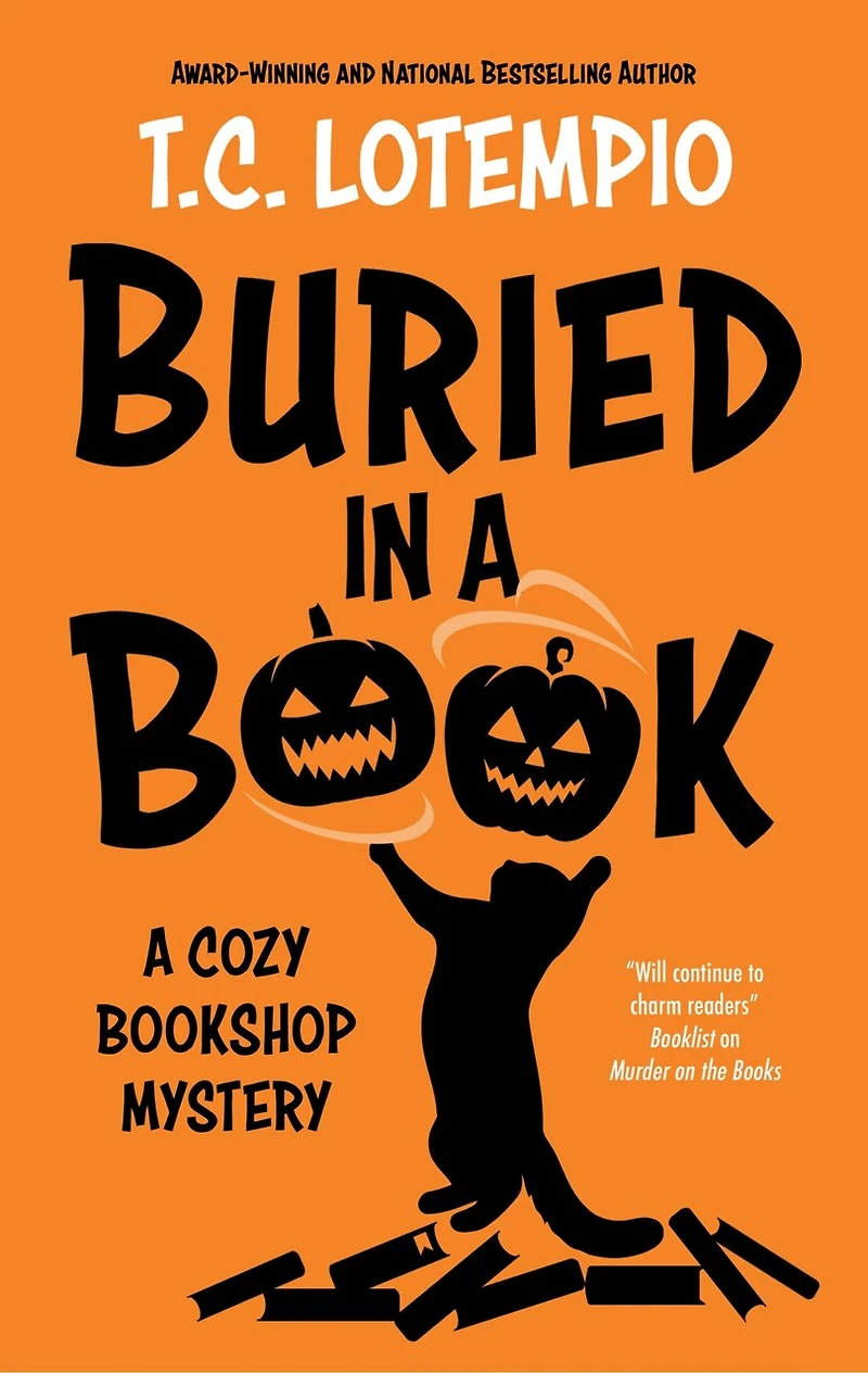 Buried in a Book