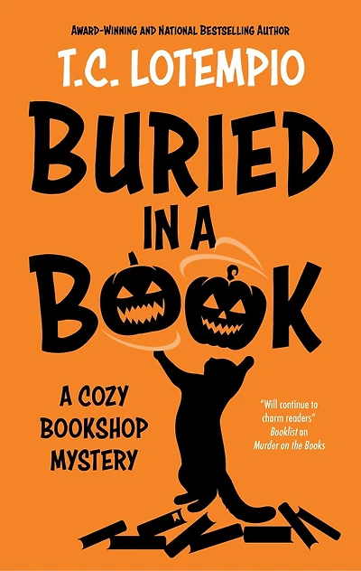 Buried in a Book