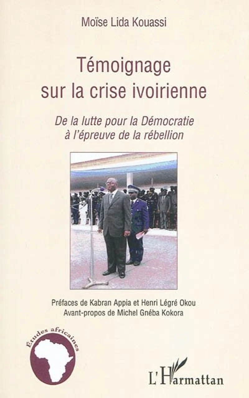 Témoignage sur la crise ivoirienne