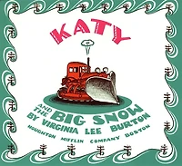 Katy and the Big Snow Lap: A Christmas Holiday Book for Kids