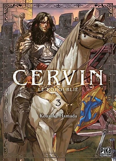Cervin : le roi oublié, Vol. 3