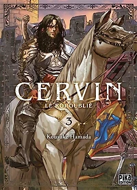 Cervin : le roi oublié, Vol. 3