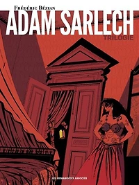 Adam Sarlech: trilogie