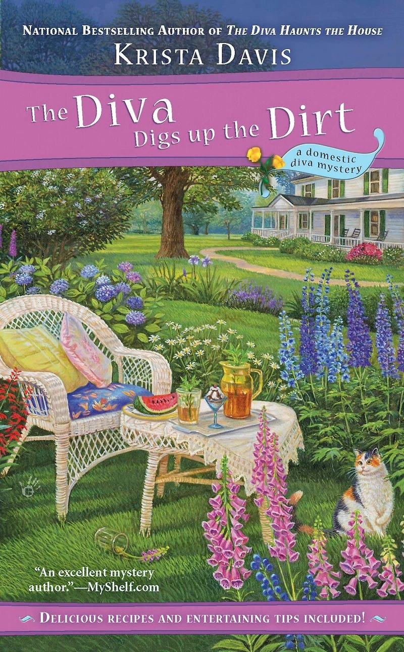 the Diva Digs Up Dirt