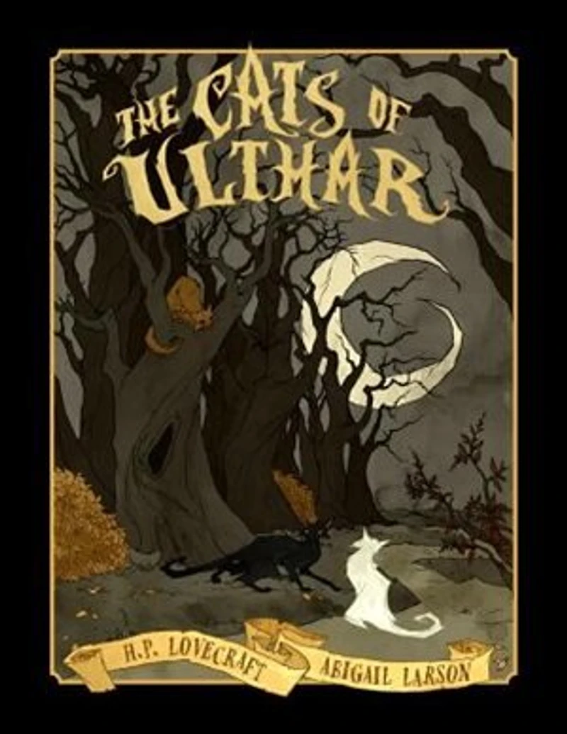 Abigail Larson's The Cats of Ulthar