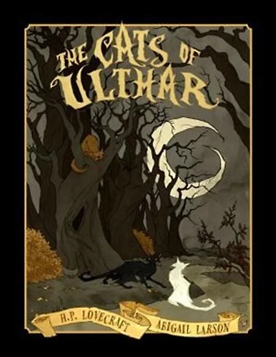 Abigail Larson's The Cats of Ulthar