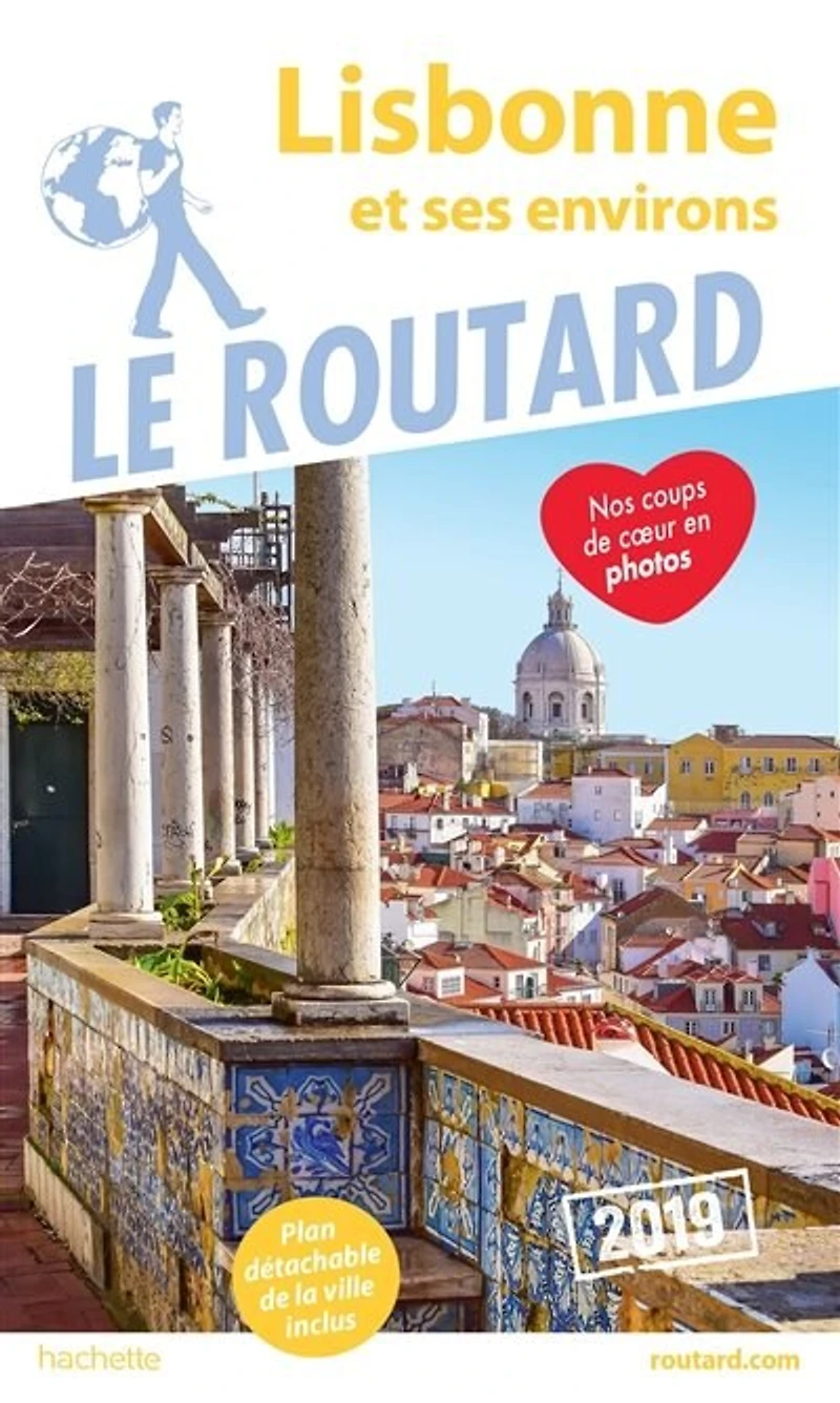 GUI ROUT LISBONNE 202627: Cascais, Sintra, Comporta