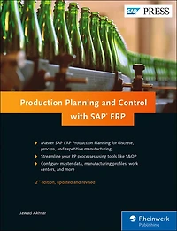 Production Planning and Control with SAP Erp