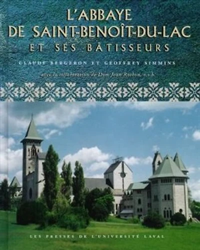 Abbaye de St-Benoit-du-Lac