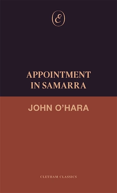 Appointment in Samarra