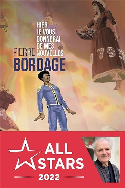 Hier je vous donnerai de mes nouvelles