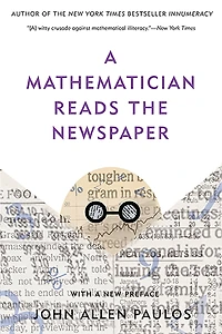 A Mathematician Reads the Newspaper