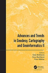 Advances and Trends Geodesy, Cartography Geoinformatics II