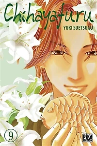 Chihayafuru, Vol. 9