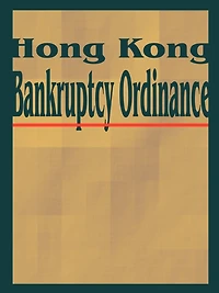 Hong Kong Bankruptcy Ordinance