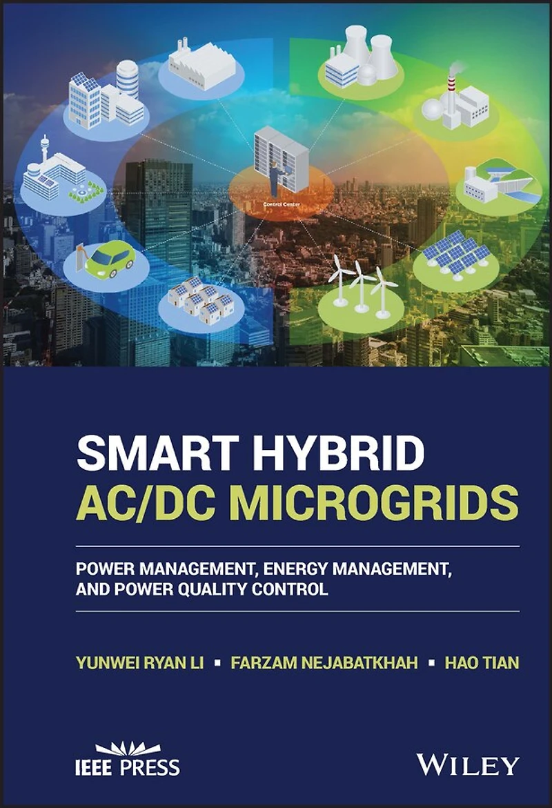 Smart Hybrid AC/DC Microgrids: Power Management, Energy and Quality Control