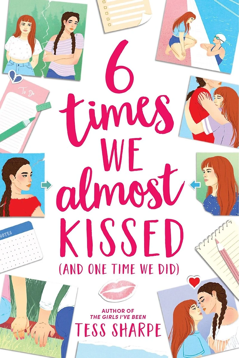 6 Times We Almost Kissed (And One Time Did