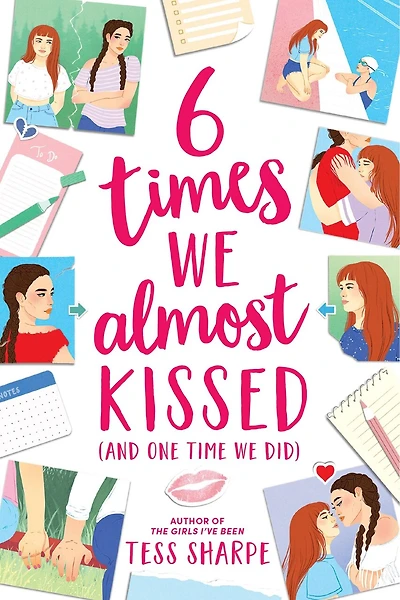 6 Times We Almost Kissed (And One Time Did)