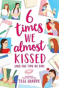 6 Times We Almost Kissed (And One Time Did