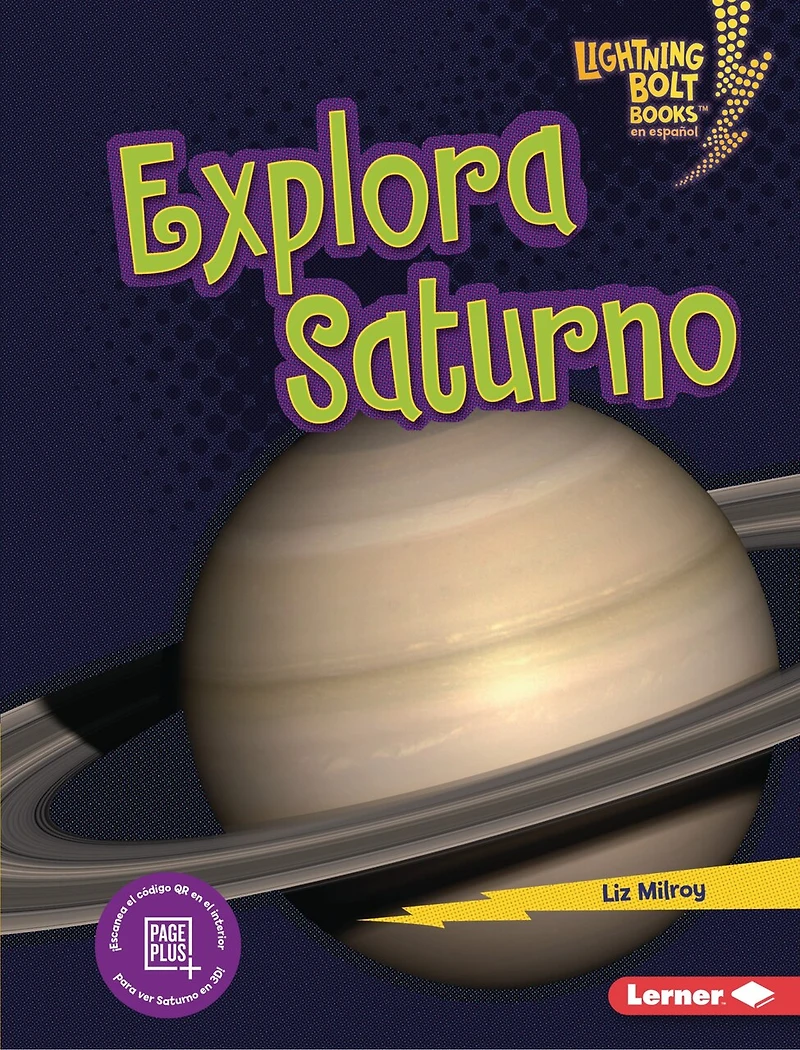 Explora Saturno (Explore Saturn)