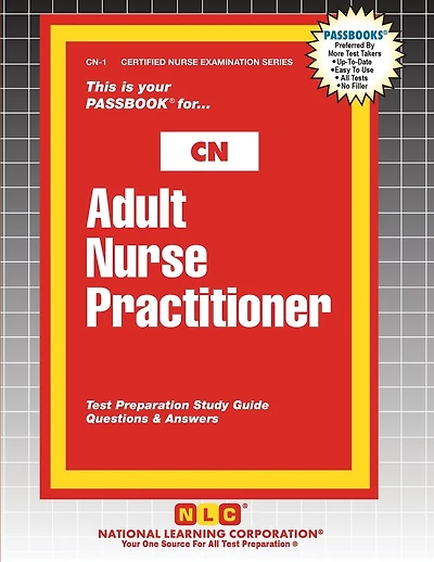 Adult Nurse Practitioner