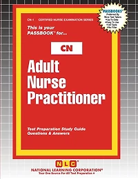Adult Nurse Practitioner