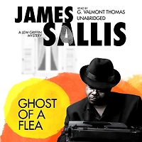 Ghost of A Flea: Lew Griffin Mystery