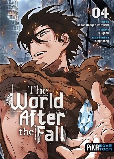 The world after the fall, Vol. 4