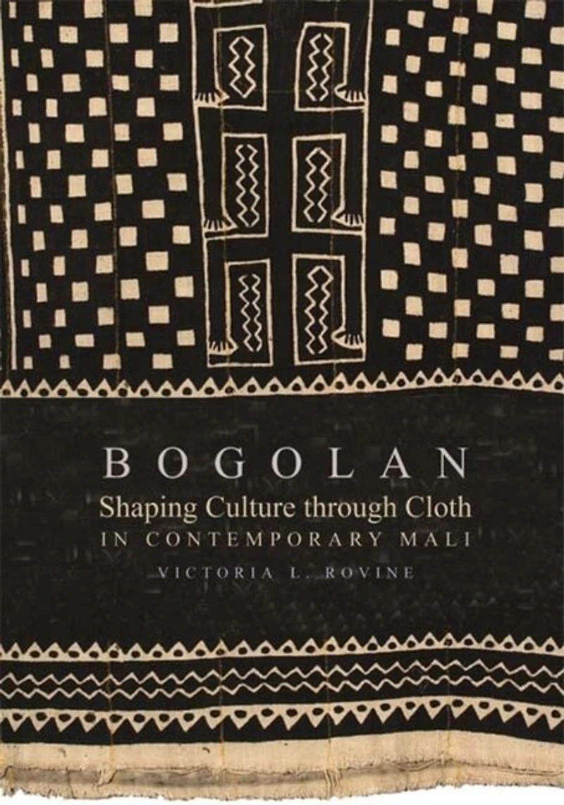 Bogolan: Shaping Culture Through Cloth In Contemporary Mali