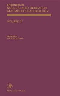 Progress Nucleic Acid Research and Molecular Biology