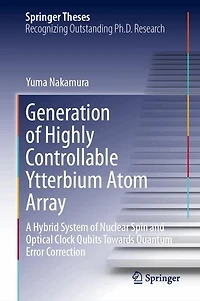 Generation of Highly Controllable Ytterbium Atom Array: A Hybrid System Nuclear Spin and Optical Clock Qubits Towards Quantum Error Correction