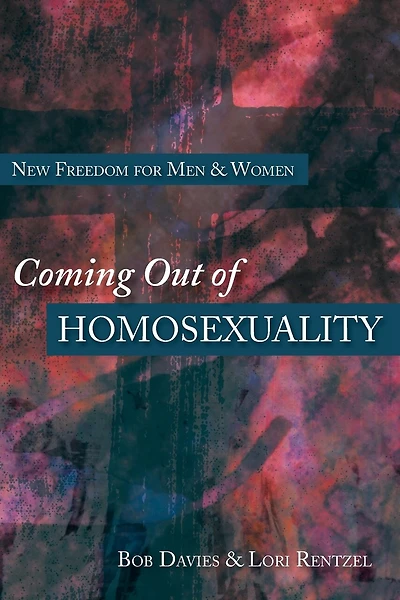 Coming Out of Homosexuality