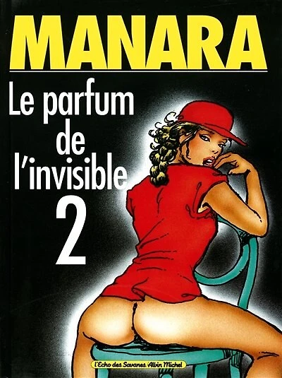 Le parfum de l'invisible, Vol. 2