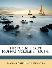 The Public Health Journal, Volume 8, Issue 4