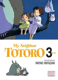 My Neighbor Totoro Film Comic, Vol. 3