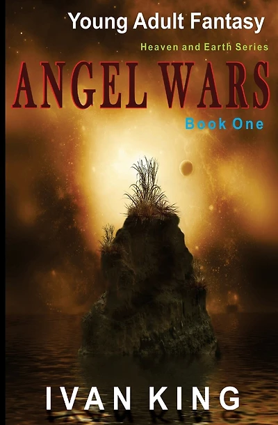 Young Adult Fantasy: Angel Wars [Young Adult Fantasy Books]