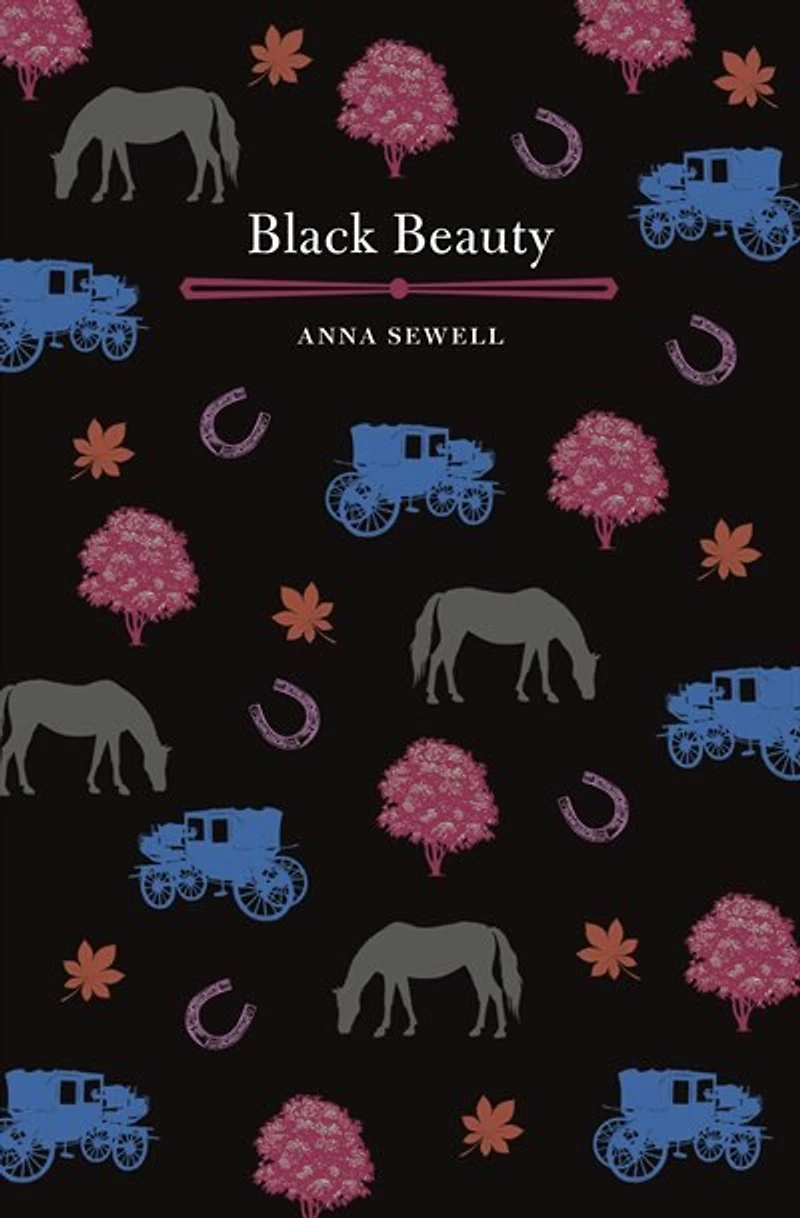 BLACK BEAUTY