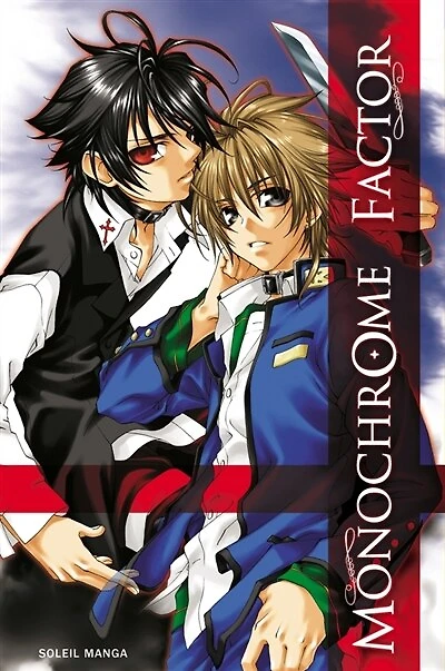 MONOCHROME FACTOR T01