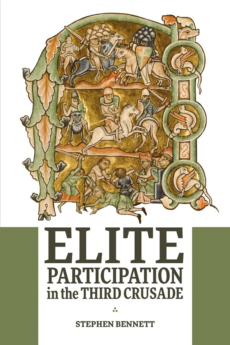 Elite Participation the Third Crusade