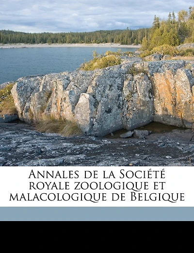 Annales De La Société Royale Zoologique Et Malacologique De Belgique Volume T. 42