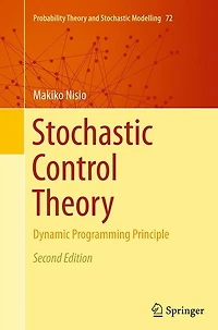 Stochastic Control Theory: Dynamic Programming Principle
