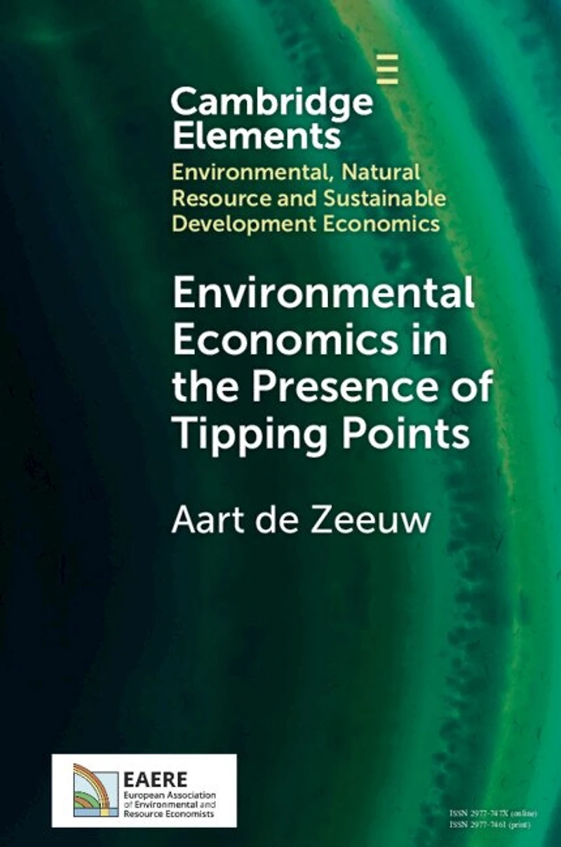 Environmental Economics the Presence of Tipping Points
