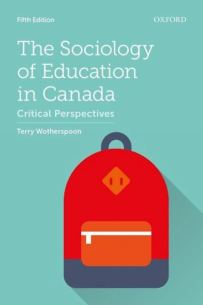 The Sociology of Education in Canada