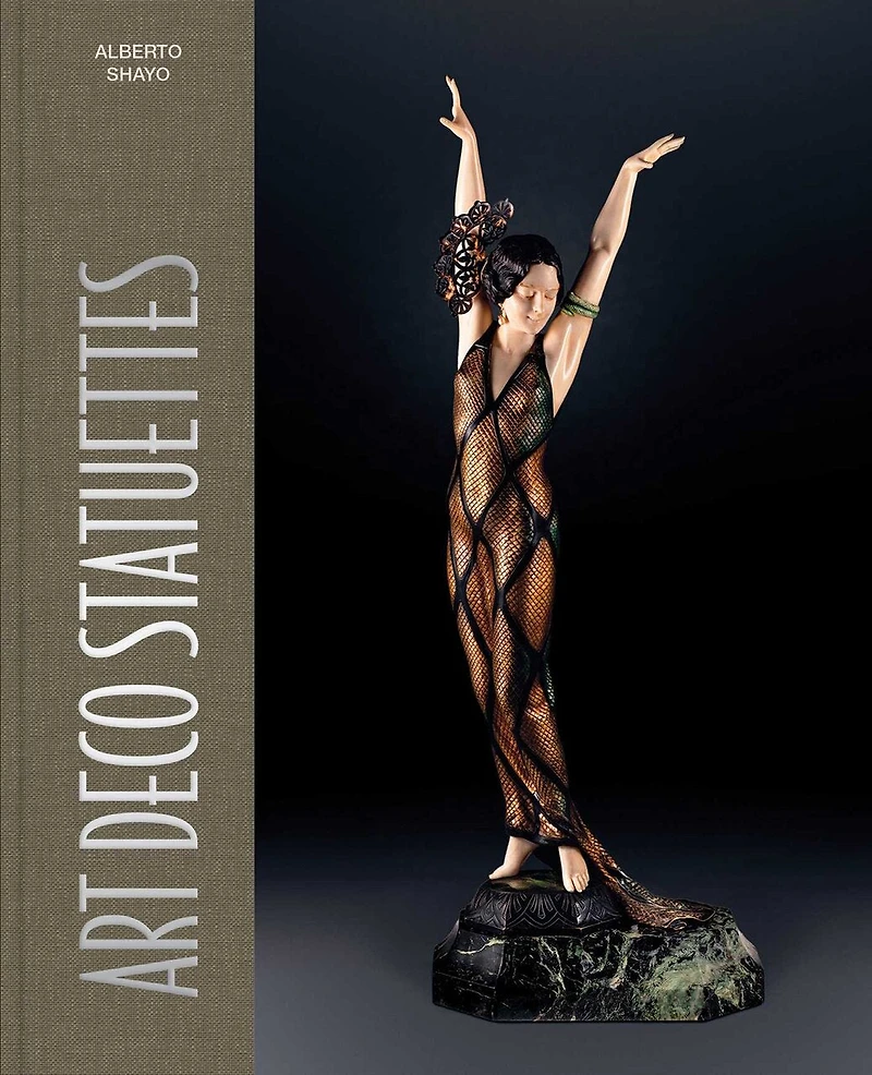 Art Deco Statuettes