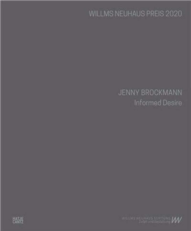 Jenny Brockmann: Informed Desire