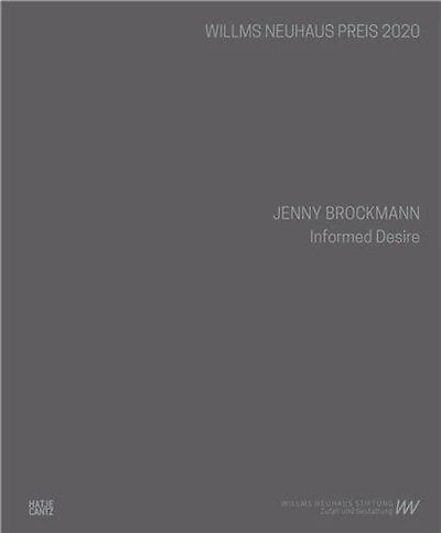 Jenny Brockmann: Informed Desire