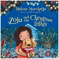 Zola and the Christmas Lights